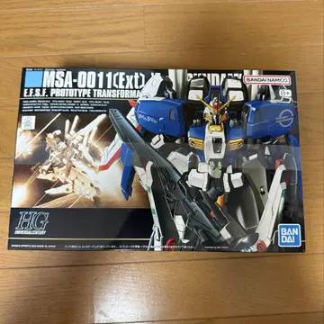 HGUC ex-s 건담, 짐 스나이퍼 II 묶음 판매