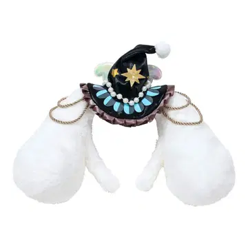 PUROHALLOWEEN 시나모롤 머리띠