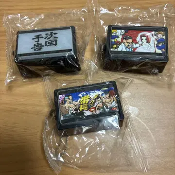 오신 반쵸 가챠가챠