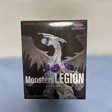 KONAMI Monsters LEGION 스타더스트 드래곤