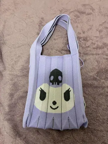 조셉 앤 스테이시 백 럭키 플리츠 니트 S 쿠로미