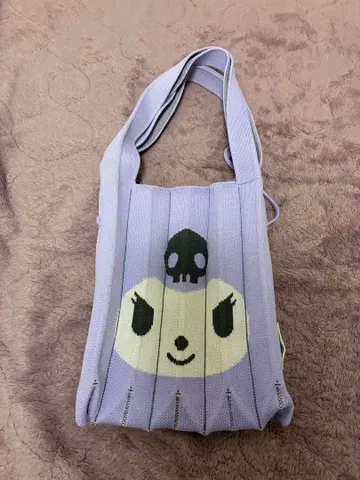 조셉 앤 스테이시 백 럭키 플리츠 니트 S 쿠로미