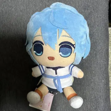 컬러풀 피치 루나 큐루마루 BIG 봉제 인형 약 30cm