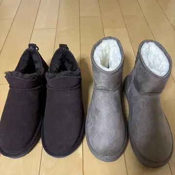 숏부츠 2켤레