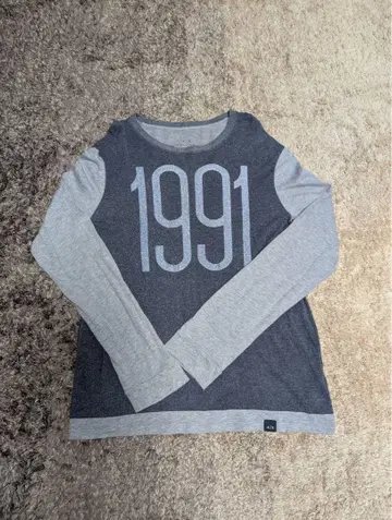 ARMANI EXCHANGE 롱티 긴팔