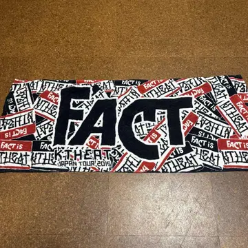 FACT 타월 2