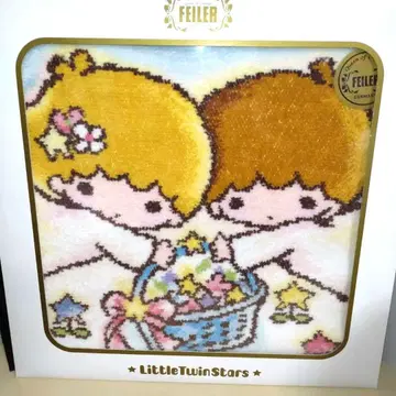 FEILER 리틀트윈스타 타월