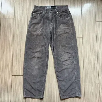 silverTab BAGGY 코듀로이 팬츠 W28 L30