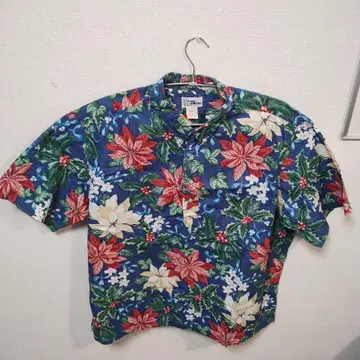 레인스푸너 알로하 셔츠 XXL