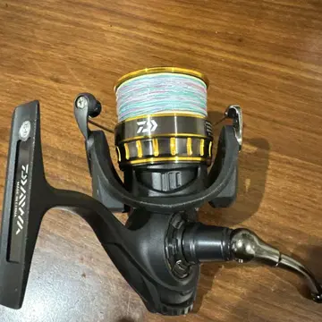 다이와 BG 16 4000H 우측 핸들