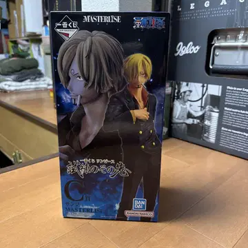 1번 복권 C상 BANDAI MASTERISE 상디 원피스
