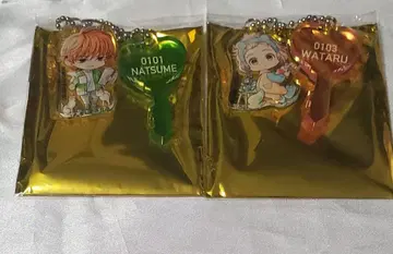 BROTHERS CONFLICT 브라콘 나츠메 아사히 포춘 복권