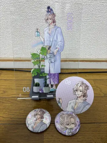 BROTHERS CONFLICT 스이파라 류세이