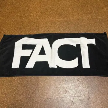 FACT 타월 3