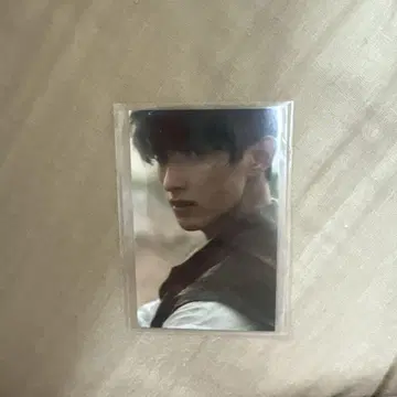 도겸 DK 아서왕 혜택 트레이딩 카드