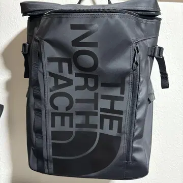 THE NORTH FACE 블랙 백팩