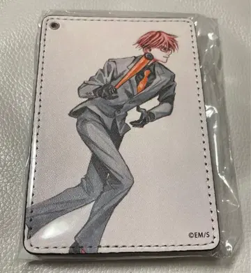 망각 배터리 망바 치하야 슌페이 패스 케이스 원화