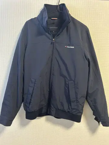 TOMMY HILFIGER 네이비 자켓 M