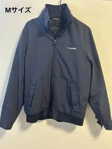 TOMMY HILFIGER 네이비 자켓 M