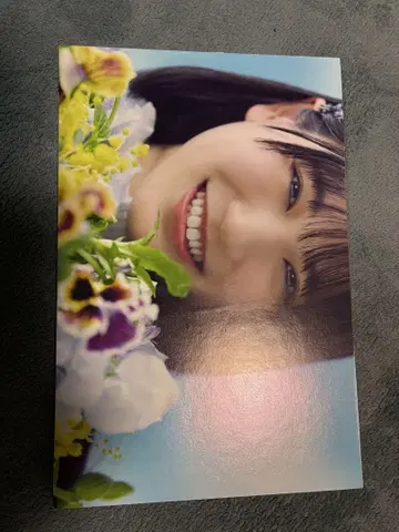 야나기호리 카렌 내가 보고 싶었던 파랑 패널