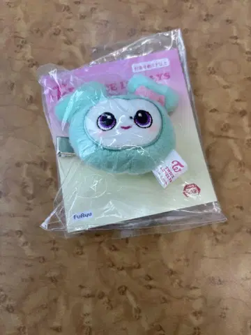 TWICE LOVELYS BABY 봉제 인형 헤어핀 미브리 미나