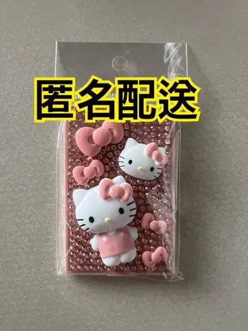 로리즈팜 헬로키티 콜라보 거울