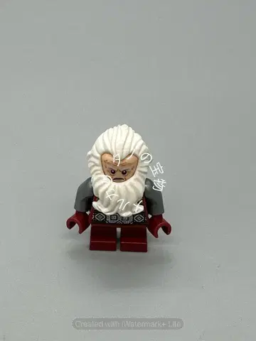 정품 레고 79018 반지의 제왕 발린 더 드워프