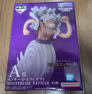 제일복권 원피스 A상 루피 기어5