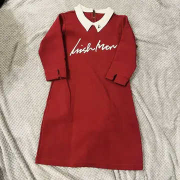 아이리쉬맨 새상품급 원피스