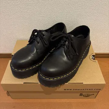 Dr.Martens 닥터마틴 1461 QUAD 3홀 슈즈