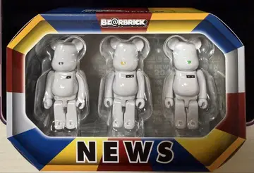 BE@RBRICK NEWS 3체 세트