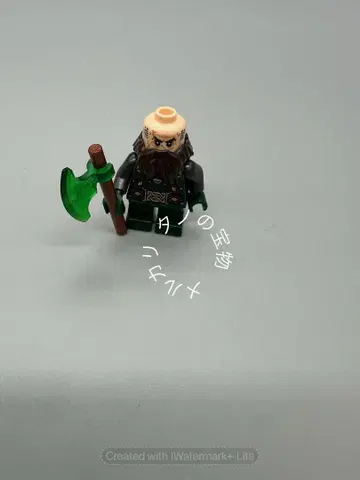 정품 레고 79018 반지의 제왕 드왈린 더 드워프