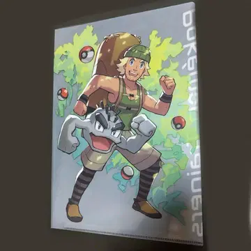 포켓몬 트레이너 클리어 파일 야마오토코 이시츠부테