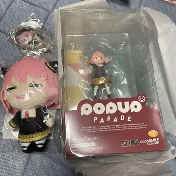 POP UP PARADE 아냐 포저 스파이 패밀리 아냐