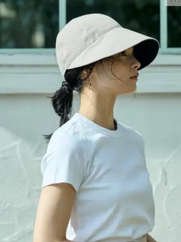 선배리어100 와이드 캡