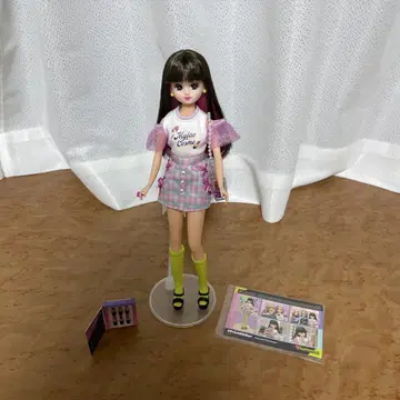 #Licca #마이팹코스메틱 해시태그리카 리카짱