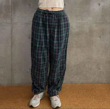 빈티지 이지 팬츠