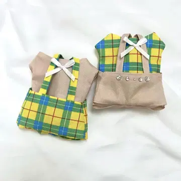 나니와단시 BON BON VOYAGE 의상풍 옷