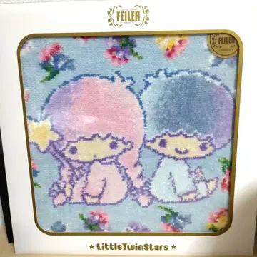 FEILER 리틀트윈스타 손수건