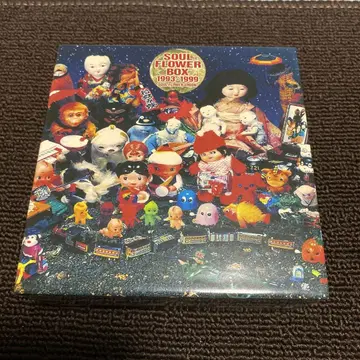 SOUL FLOWER BOX 1993-1999