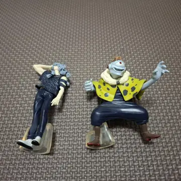주술회전, 가샤폰, 카드 외