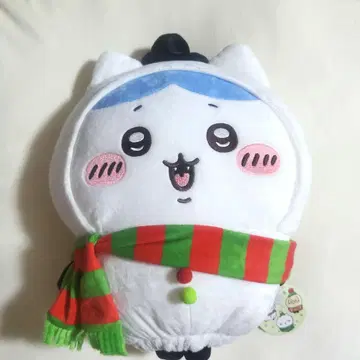 치이카와 크리스마스 BIG 봉제 인형