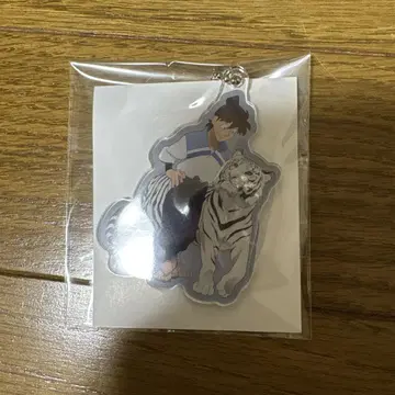 닌타마 란타로 도이 한스케 토부 동물공원 아크릴 키링