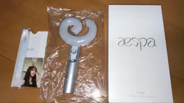 aespa 응원봉 ver2