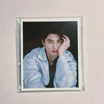 혼다 히비키야 팬 미팅 2025 미니 포토 카드