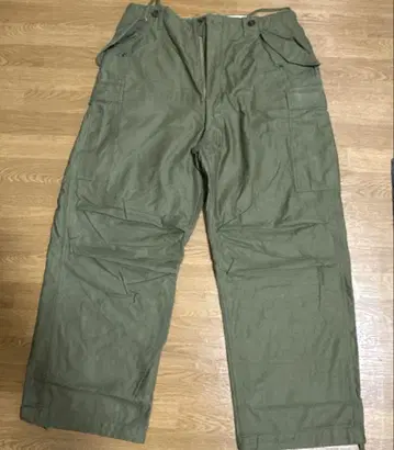 M-65 필드 카고 팬츠 large regular