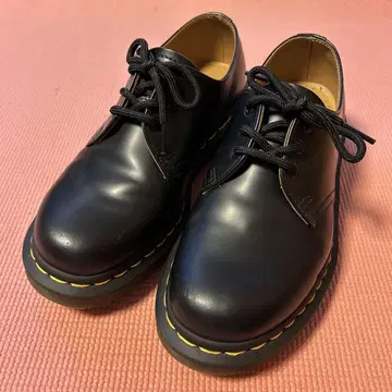 Dr. Martens 닥터마틴 신발 3홀 슈즈 UK5