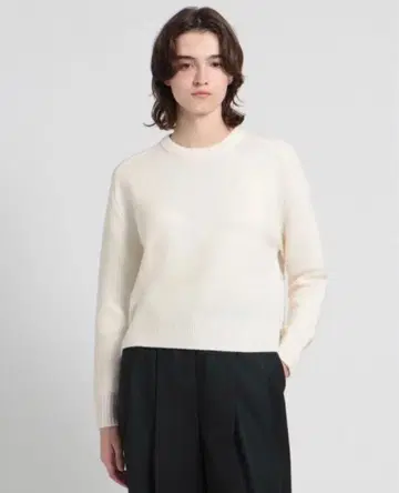 [ 2024AW ] Theory 띠어리 울 캐시미어 니트