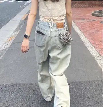 사모예드/ Samoyed 365 day denim Wash Denim