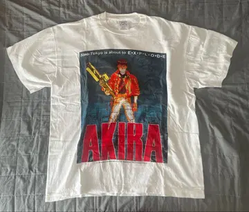 AKIRA 아키라 T셔츠 XL
